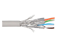 ExtraLink CAT7 SFTP (S/FTP) Wewnętrzny Kabel sieciowy 305m - 1543981 - zdjęcie 3